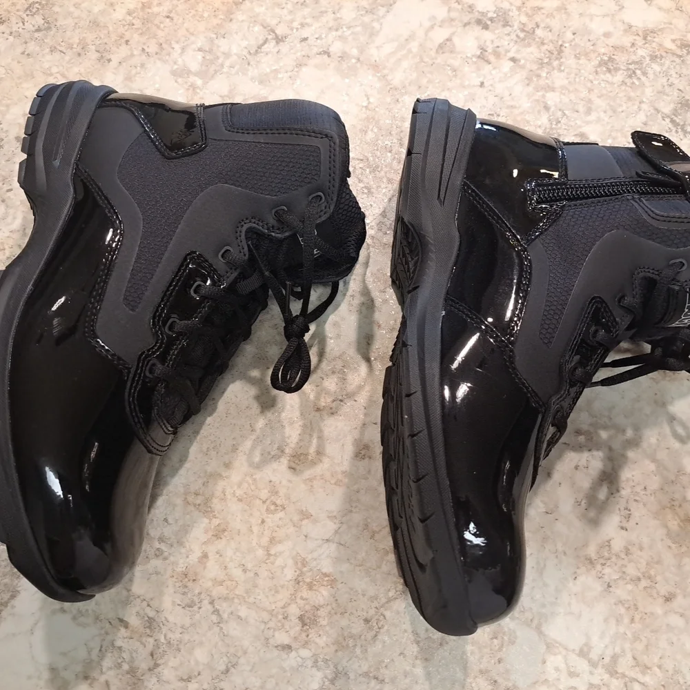 Rocky cadet black